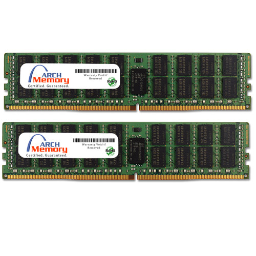 eBay*32GB (2 x 16GB) 288-Pin DDR4-2133 PC4-17000 ECC RDIMM (2Rx4) Server RAM
