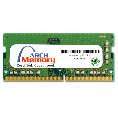 8GB 260-Pin DDR4-2400 PC4-12900 Sodimm (1Rx8) RAM | Arch Memory