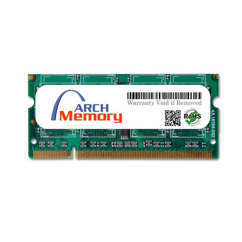 512MB 184-Pin DDR-400 PC3200 UDIMM (2Rx8) RAM | Arch Memory