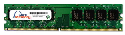 eBay*2GB 240-Pin DDR2-533 PC2-4200 UDIMM (2Rx8) RAM