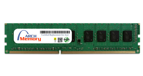 Certified for Acer DDR3 Desktop DIMM Memory RAM