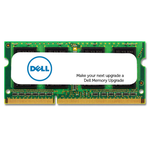 eBay*  Dell Memory SNP8H68RC/8G 8GB 2Rx8 DDR3 SODIMM 1600MHz RAM