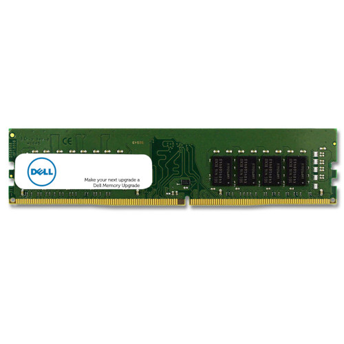 Dell Memory SNPN8MT5C/4G A8661095 4GB 1Rx8 DDR4 ECC UDIMM 2133MHz RAM