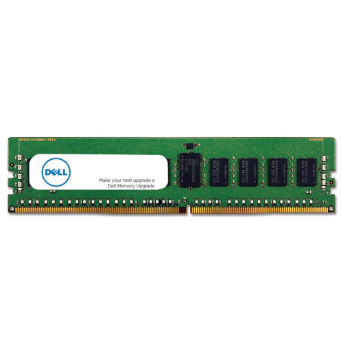 Dell Memory SNPP2MYXC/64G AA799110 64GB 2Rx8 DDR4 RDIMM 3200MHz RAM