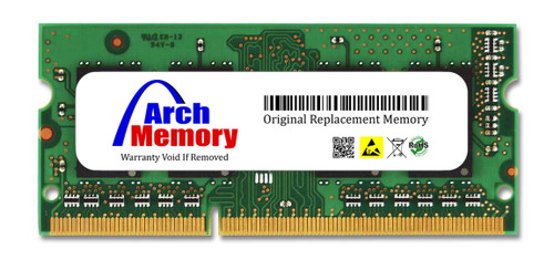 4GB DDR3L 1866 MHz SODIMM Non-ECC NAS RAM for Asustor AS6102T | Arch Memory