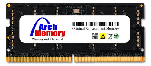 32GB 262-Pin DDR5-4800 PC5-38400 Sodimm RAM | Arch Memory