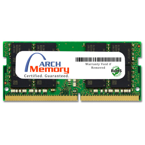 16GB 260-Pin DDR4-2400 PC4-12900 Sodimm (2Rx8) RAM | Arch Memory