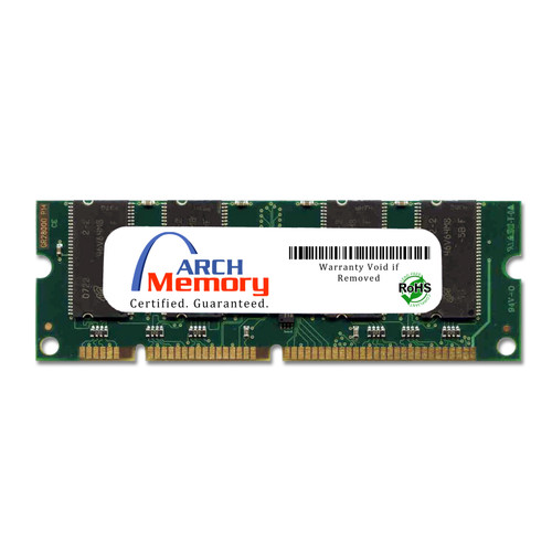 128MB 100-Pin 100MHz  SDRam for HP Printers C9121A | Arch Memory