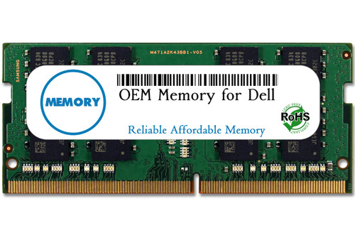 16GB SNP47J5JC/16G A8650534 260-Pin DDR4-2133 PC4-17000 Sodimm RAM | OEM Memory for Dell