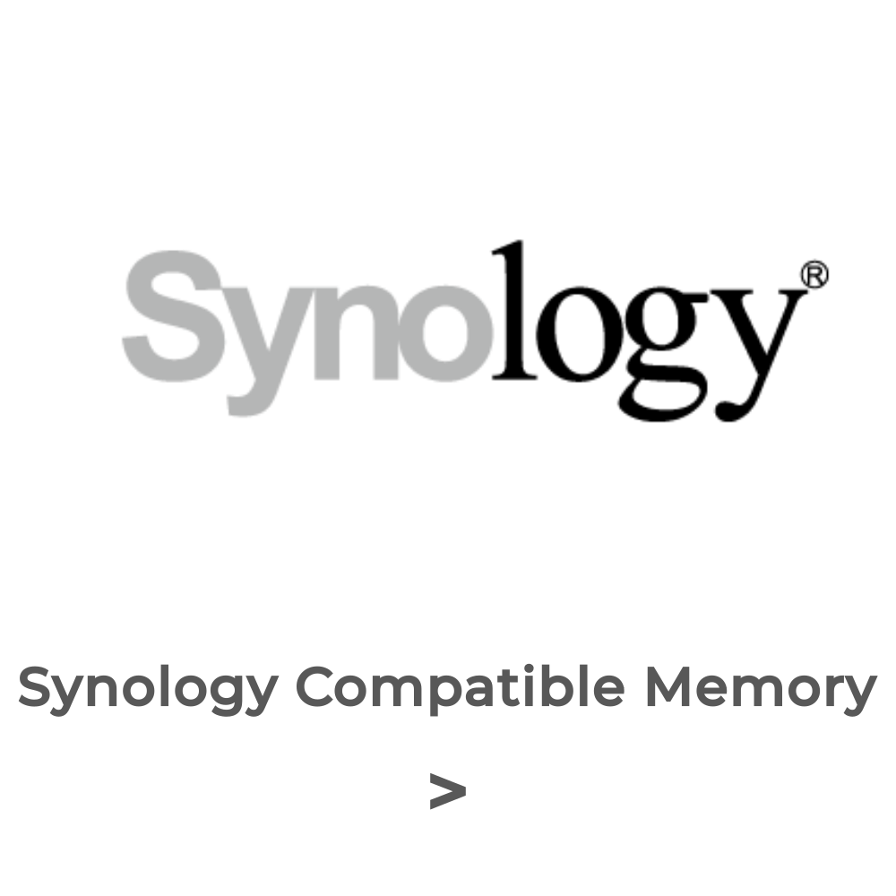 buy synology memory