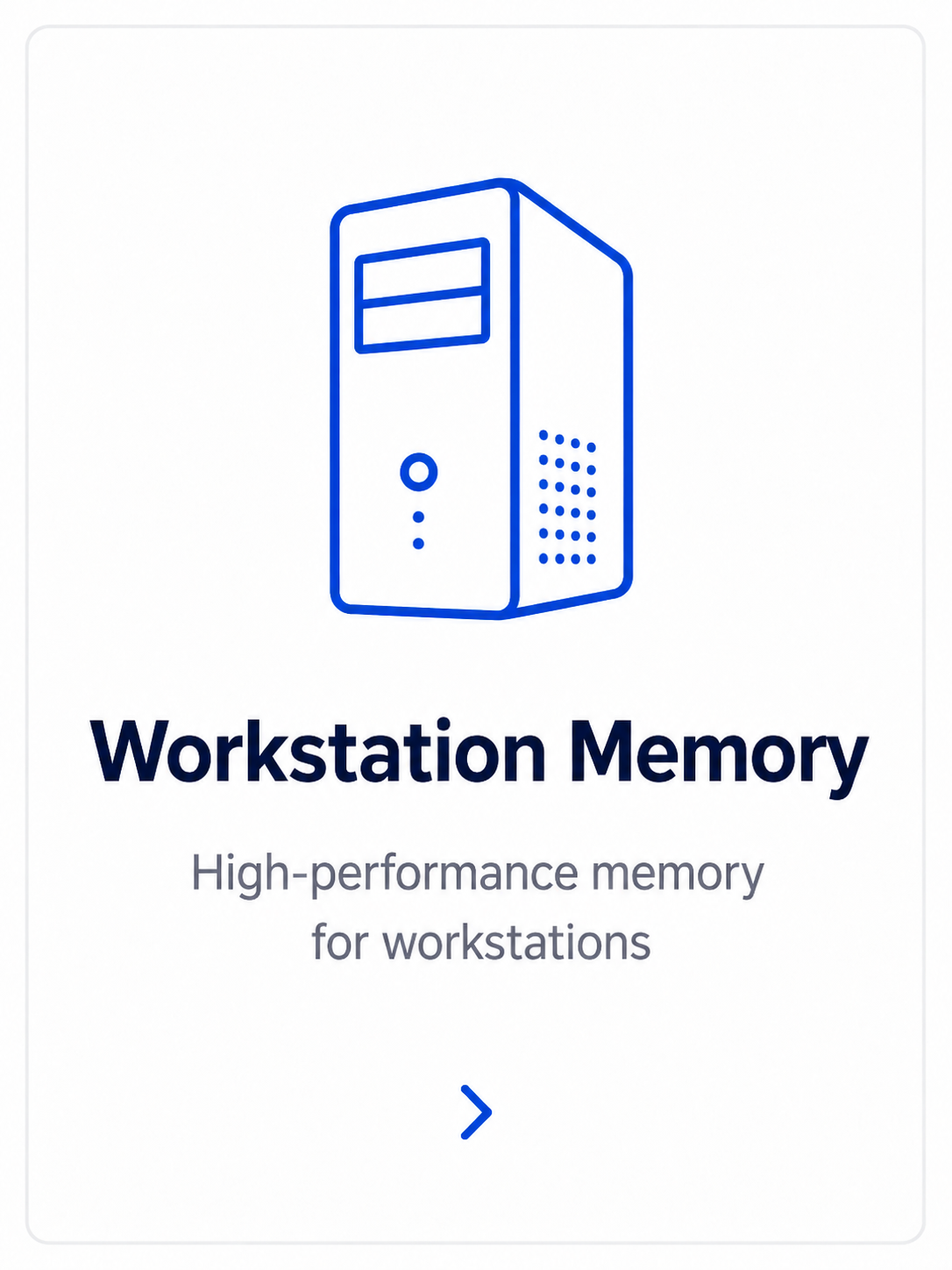 Workstation Memory Arch Memory