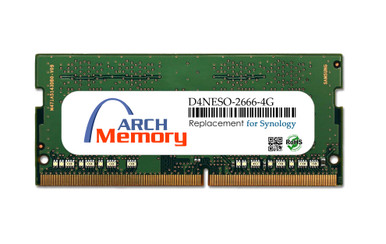 4GB D4NESO-2666-4G DDR4 260-Pin Sodimm RAM