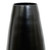 Uniquewise Bamboo Cylinder Shaped Floor Vase  - Handcrafted Tall Decorative Vase - Ideal for Dining Room, Living Room, and Entryway - Elegant Statement Piece for Home Decoration and Stylish Ambiance Enhancement