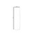 Contemporary Decorative Modern Fiberglass Pillar Column Flower Stand -Photography Props - Stylish Cylinder Shape Versatile Pedestal for Wedding, Living Room, or Dining Room Decor