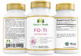 Fo-Ti He Shou Wu Herbal Supplement