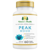 Peak Mood Herbal Supplement