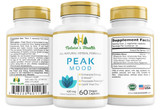 Peak Mood Herbal Supplement