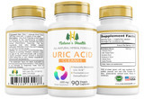 Uric Acid Cleanse Herbal Supplement