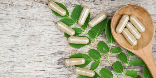 The Vegetarian Capsule Advantage