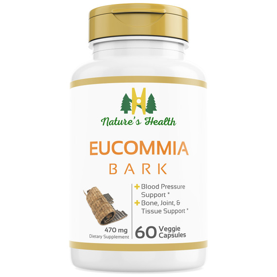 Eucommia Ulmoides Bark