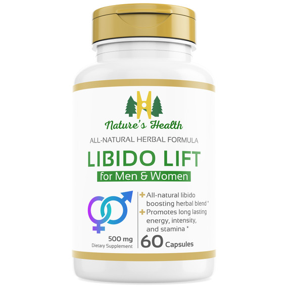 Libido Lift Herbal Supplement