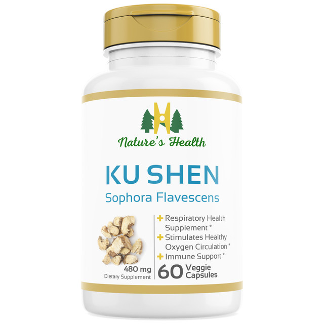 Ku Shen: Sophora Flavescens