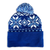 Vote Local (Blue/White Pom Beanie) Vote Local (Blue/White Pom Beanie)