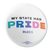 Pride 2025 Combo (2.25" Mylar Button - Pack Of Four!)