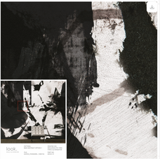 B&W Abstract Option 1