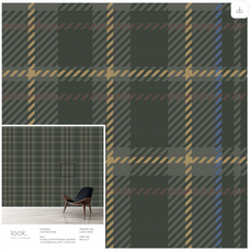 Custom Plaid