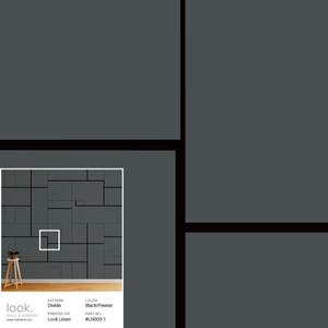 Divide - Black/Pewter