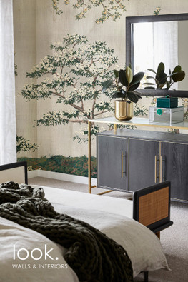 Cherries in June - Ivory