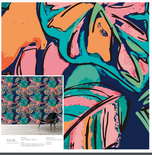 Tropical Mixed - Option 1