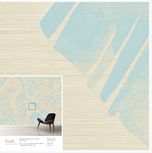 Grasscloth Palm Custom R7 Grasscloth Palm Custom R7