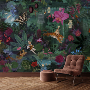 Django's Tiger - Jungle