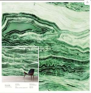 Malachite - 16x16 ONLY