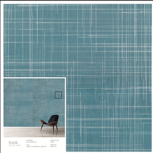 Blue Mood R1 - Steel - 16x16 ONLY