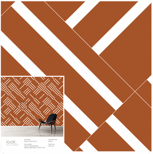 Abacus Red Cent - Beach - 16x16 ONLY