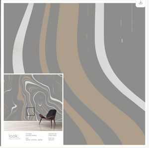 Custom Marble - 16x16 ONLY