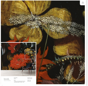 Lirio - 16x16 ONLY