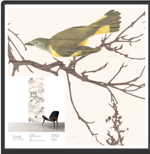 Minnesota Birds - 16x16 ONLY