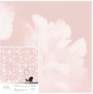 Custom 26 Ashen Flower SW 6302 - 16x16 ONLY