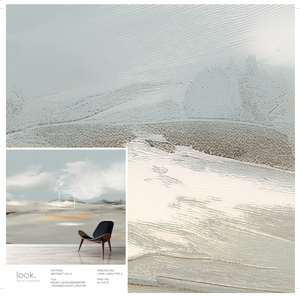 Abstract Hills - 16x16 ONLY