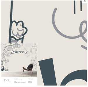 Charme Wall 1 R4 16X16 ONLY