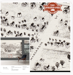 Custom - Private Dining Wall II