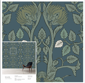 Floral Lilburn R3