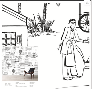 Daniel Island Toile R1