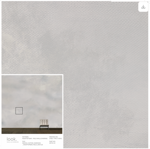 Rooftop Bar - Field Wallcovering