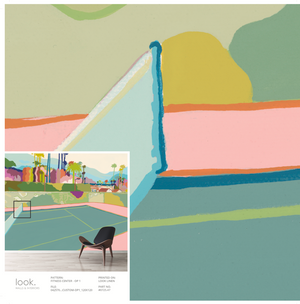 Fitness Center - Op 1