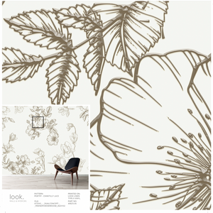 Poetry - Chantilly Lace